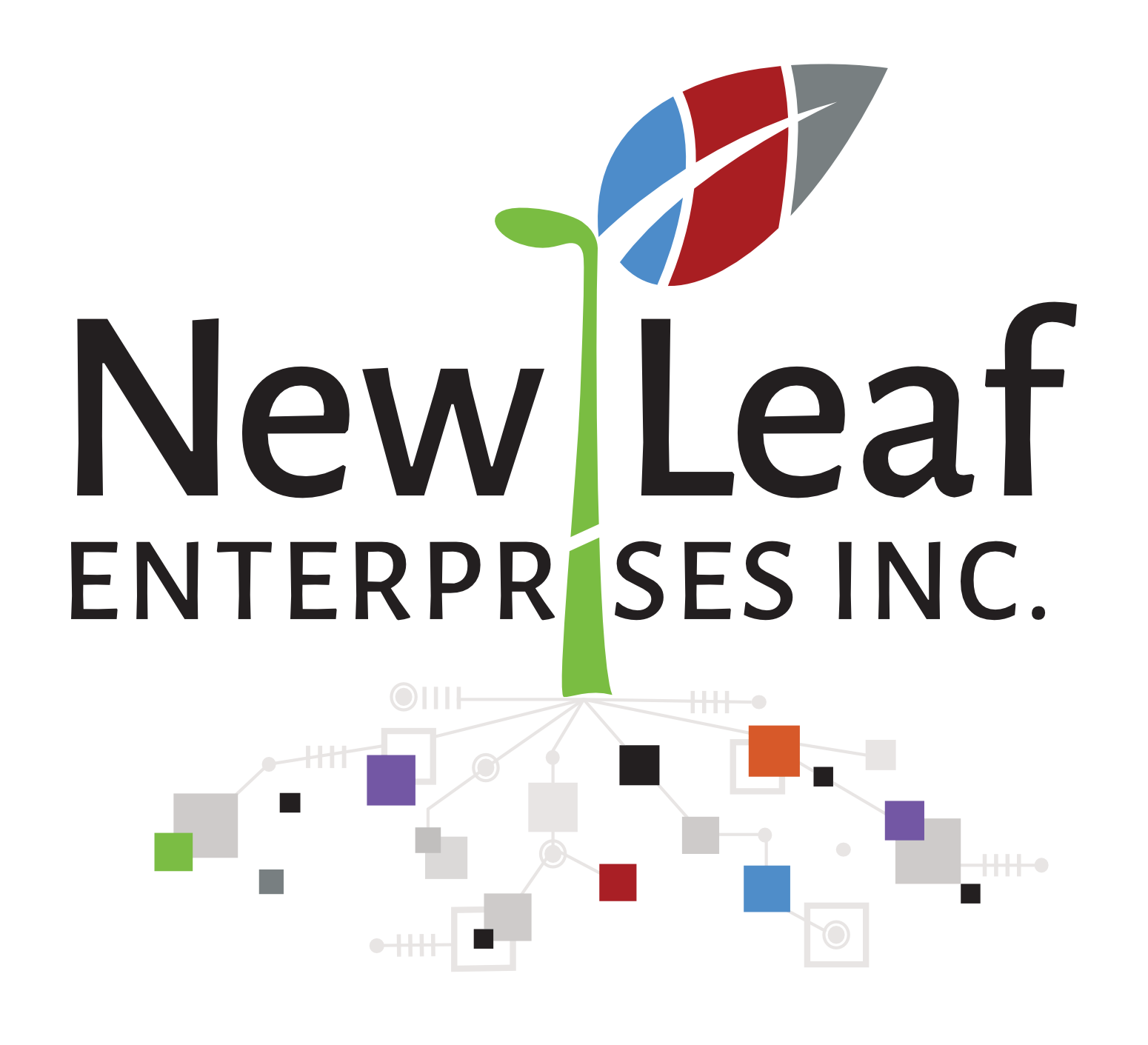 New Leaf Enterprises Inc.